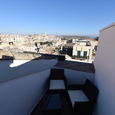 Vista Sui Sassi Guest House Matera Kültér fotó