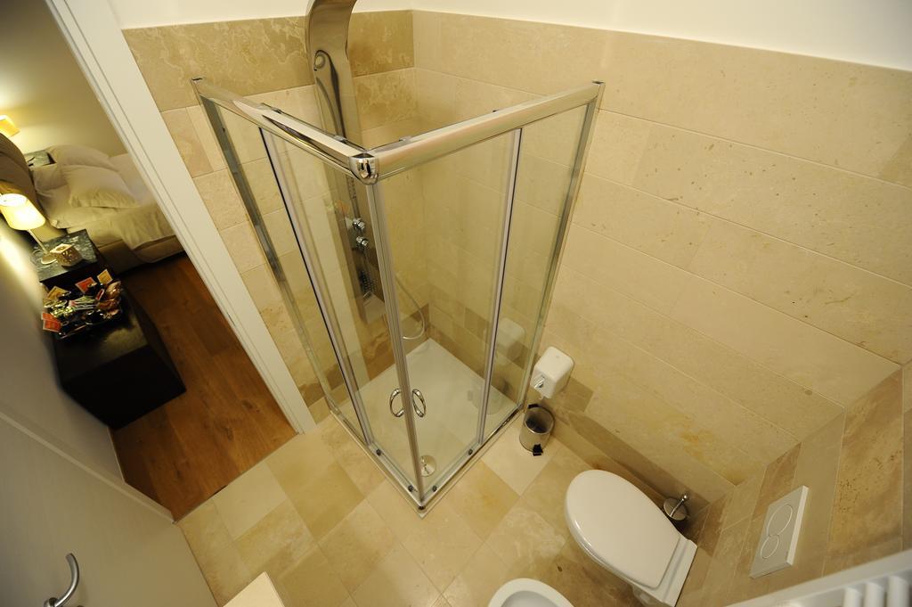 Vista Sui Sassi Guest House Matera Kültér fotó