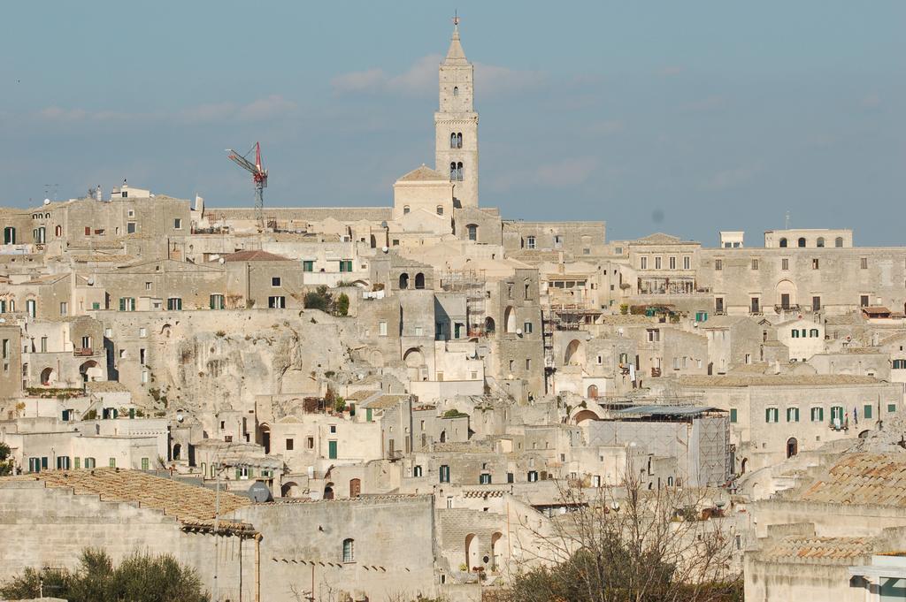 Vista Sui Sassi Guest House Matera Kültér fotó