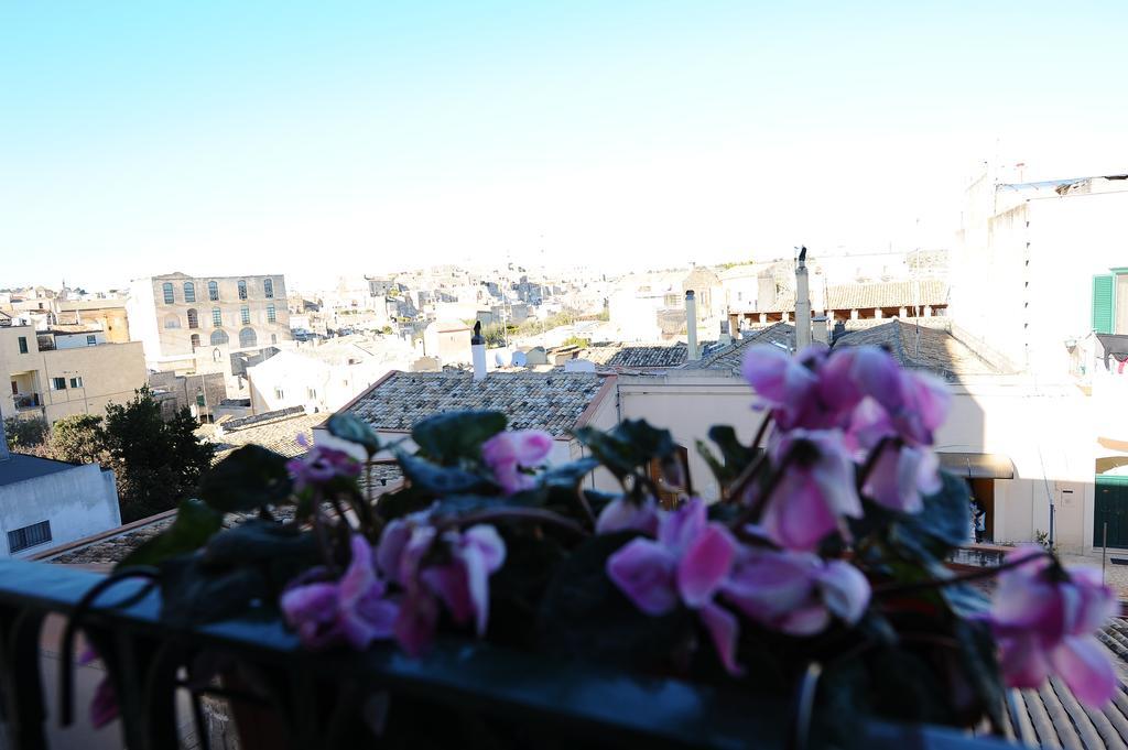 Vista Sui Sassi Guest House Matera Kültér fotó