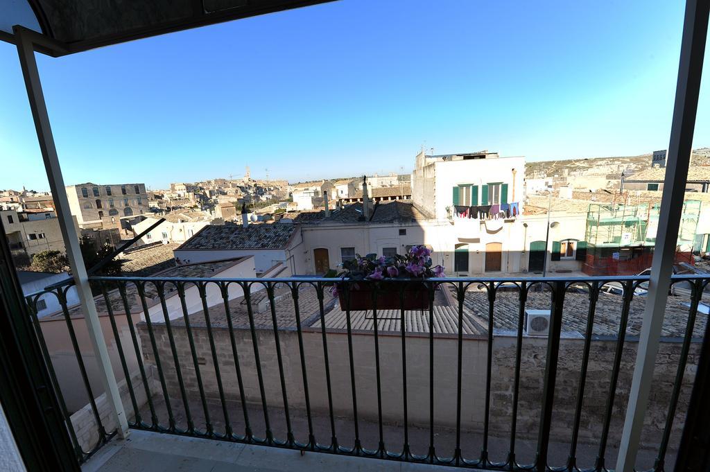 Vista Sui Sassi Guest House Matera Kültér fotó