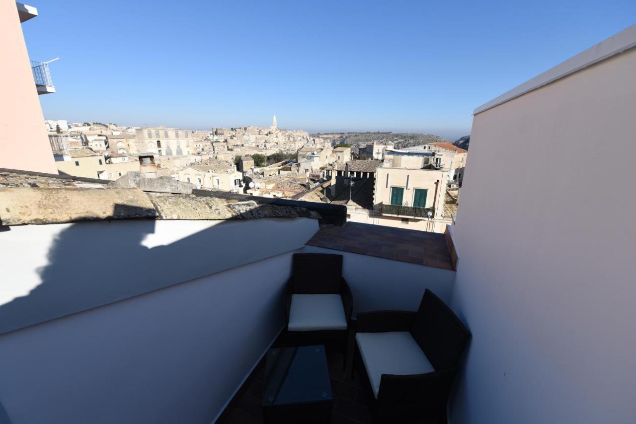 Vista Sui Sassi Guest House Matera Kültér fotó