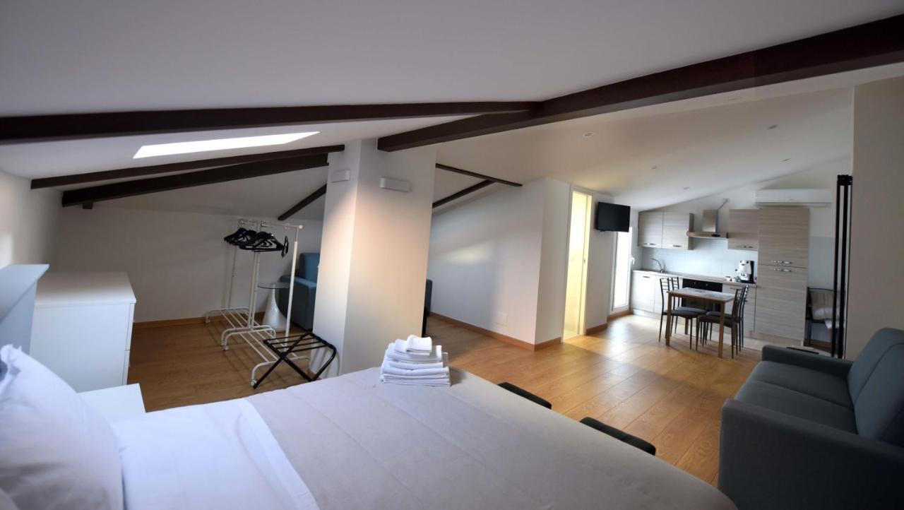 Vista Sui Sassi Guest House Matera Kültér fotó