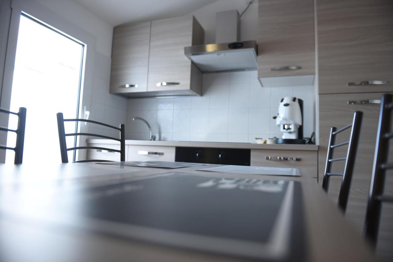 Vista Sui Sassi Guest House Matera Kültér fotó